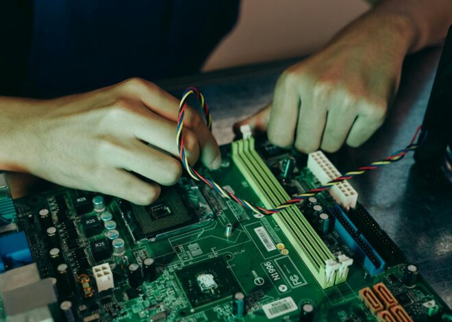 Kaip išsirinkti patikimą kompiuterių remonto specialistą Kaune: 7 kriterijai, kuriuos privalo žinoti kiekvienas
