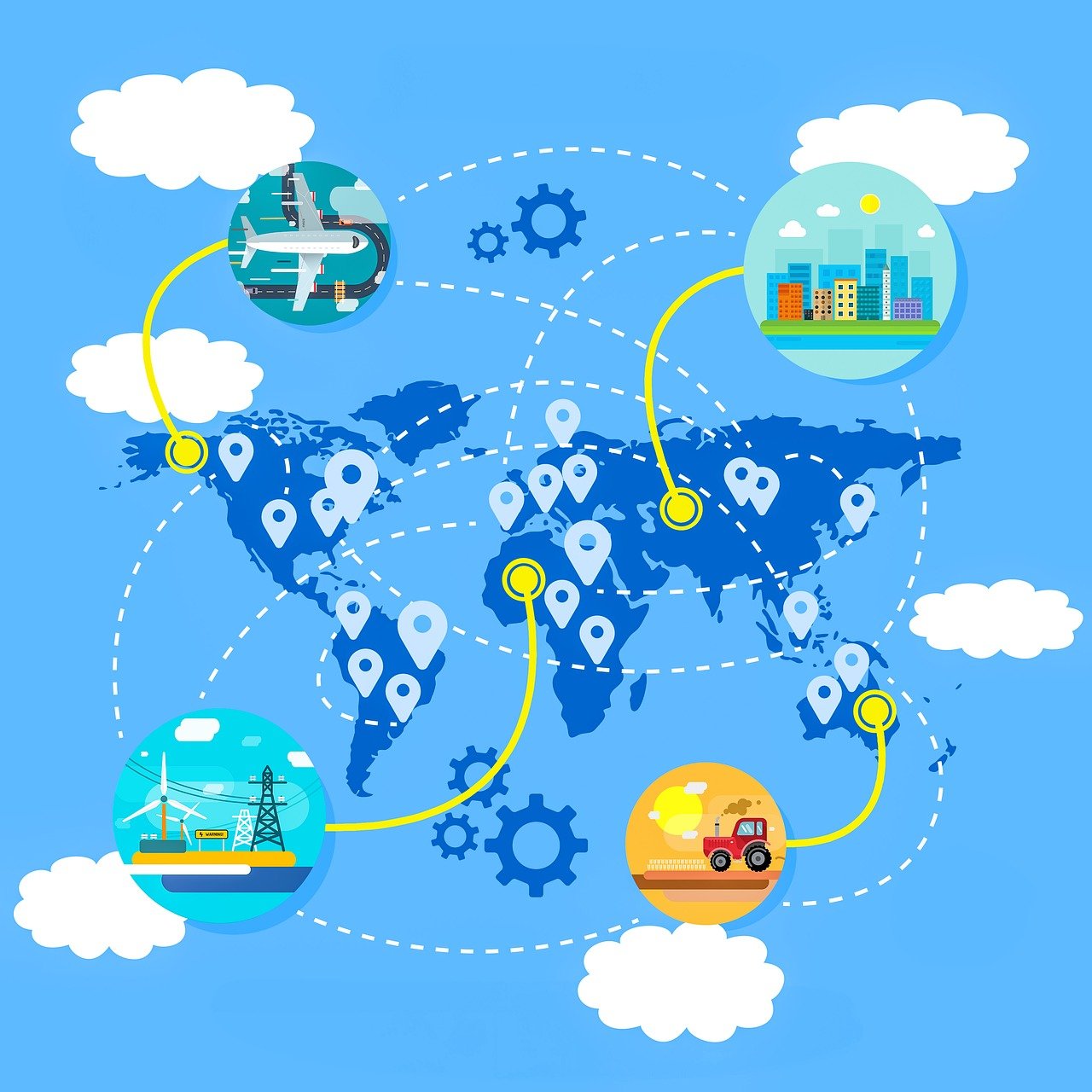 Kaip efektyviai sekti ir analizuoti tarptautines naujienas iš skirtingų pasaulio regionų 2026 metais